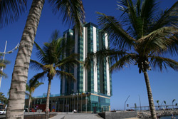 Arrecife - The Gran Hotel - Photo by James Mitchell